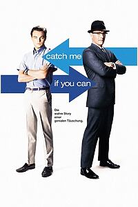 Filmplakat zu Catch Me If You Can