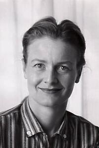 Porträt von Cate Bauer