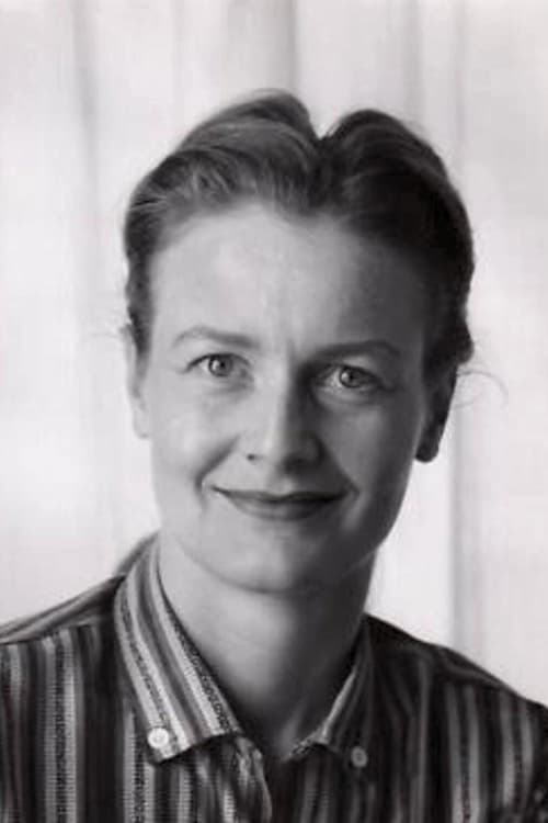 Porträt von Cate Bauer