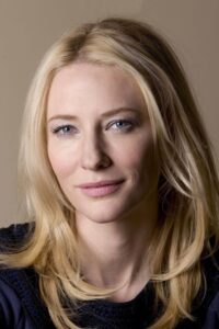 Porträt von Cate Blanchett