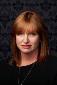 Porträt von Cate Shortland