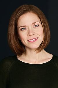Porträt von Catherine Bérubé