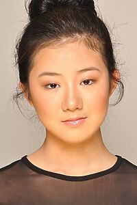 Porträt von Catherine Chan