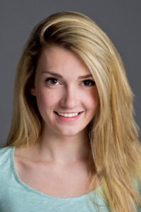 Porträt von Catherine Corcoran