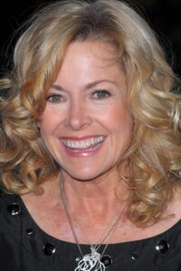 Porträt von Catherine Hicks