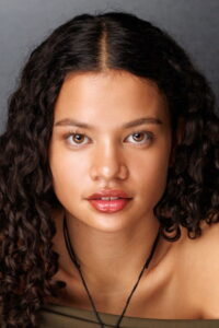 Porträt von Catherine Laga‘aia