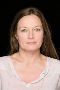 Porträt von Catherine McCormack