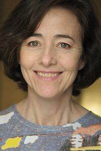 Porträt von Catherine Mouchet