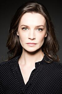 Porträt von Catherine Walker