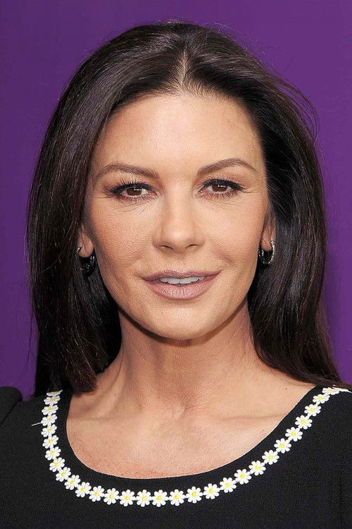Porträt von Catherine Zeta-Jones