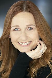 Porträt von Cathy Cavadini