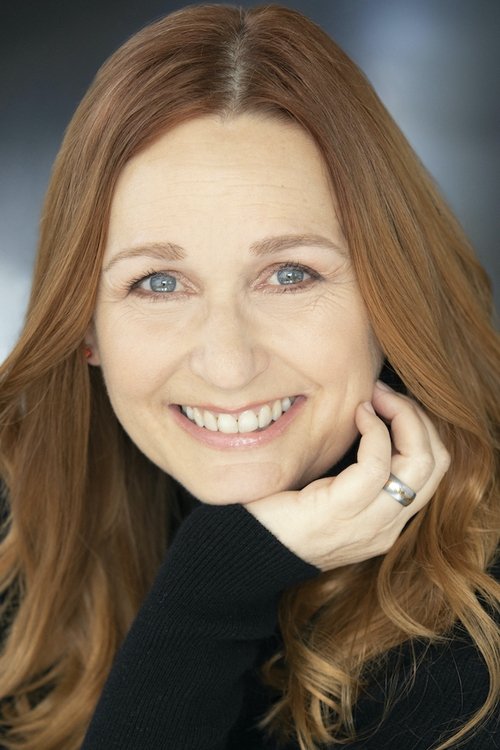 Porträt von Cathy Cavadini