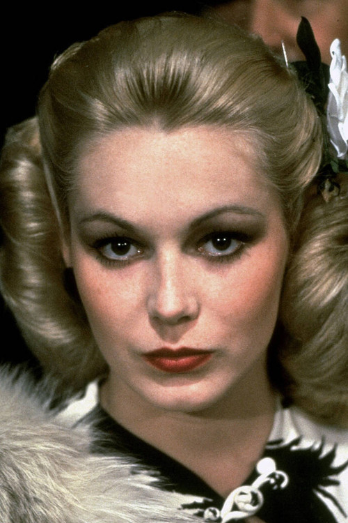 Porträt von Cathy Moriarty