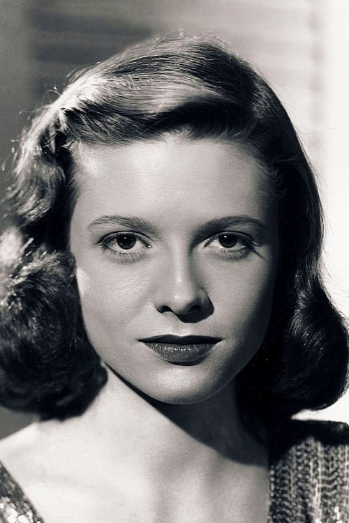 Porträt von Cathy O'Donnell