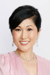 Porträt von Cathy Shim