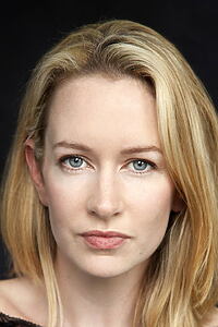Porträt von Catriona Loughlin