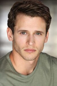 Porträt von Cayden Boyd