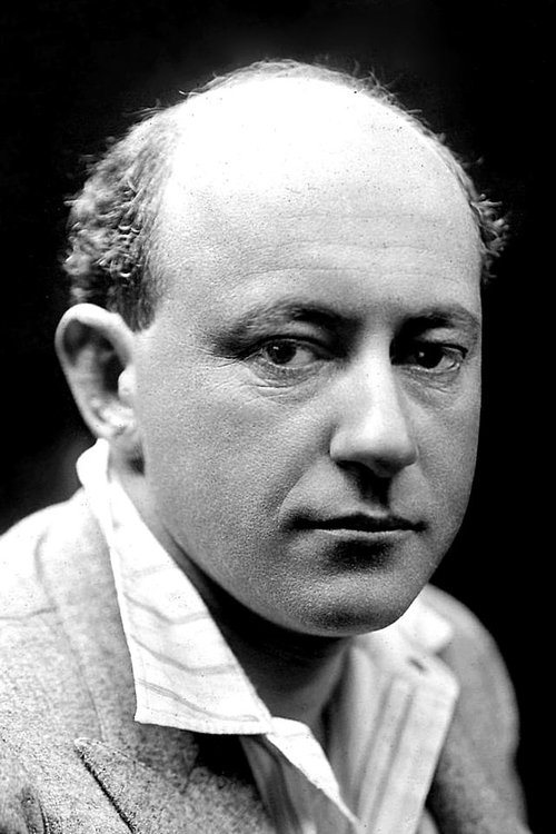 Porträt von Cecil B. DeMille