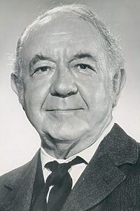 Porträt von Cecil Kellaway