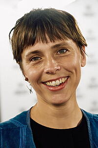 Porträt von Cécile Matignon