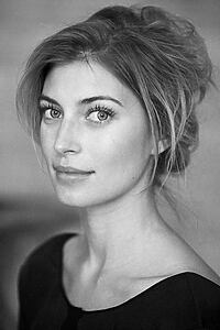 Porträt von Cecilia Forss