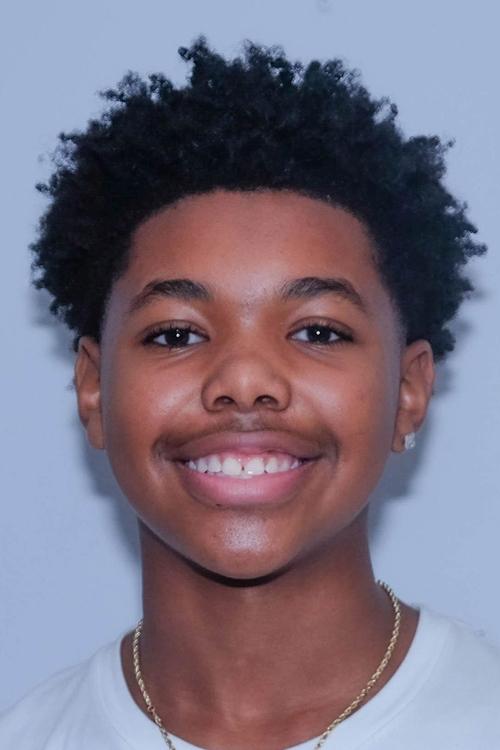 Porträt von Cedric Joe