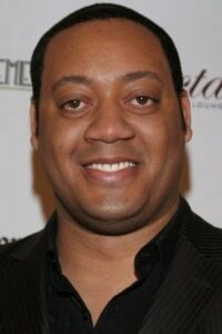 Porträt von Cedric Yarbrough