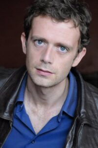 Porträt von Cédric Zimmerlin