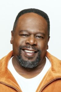 Porträt von Cedric the Entertainer