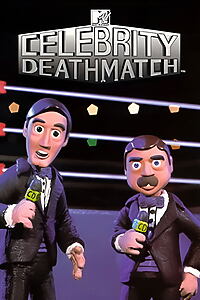 Serienplakat zu Celebrity Deathmatch