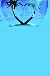Serienplakat zu Celebrity Love Island
