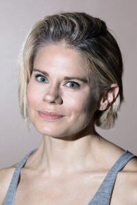 Porträt von Celia Keenan-Bolger