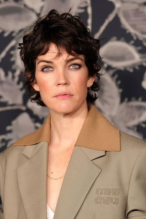 Porträt von Celia Rowlson-Hall