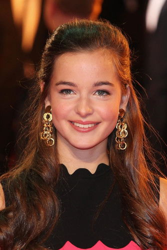 Porträt von Celine Buckens