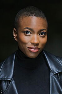Porträt von Céline Camara