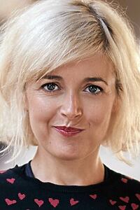Porträt von Céline Groussard