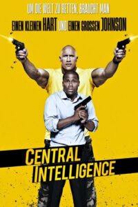 Filmplakat zu Central Intelligence