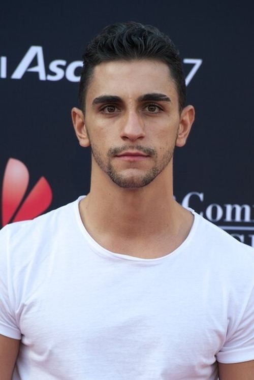 Porträt von César Mateo