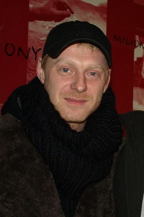 Porträt von Cezary Łukaszewicz
