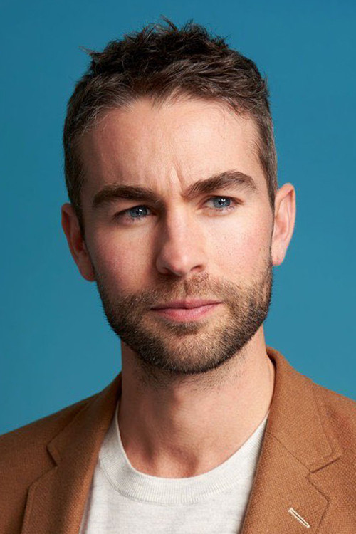 Porträt von Chace Crawford