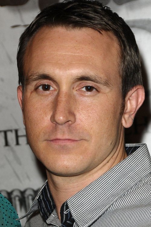 Porträt von Chad Donella