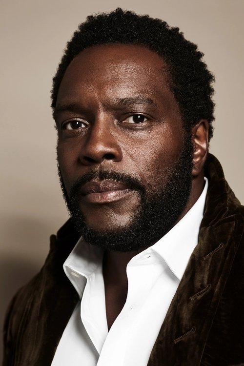 Porträt von Chad L. Coleman