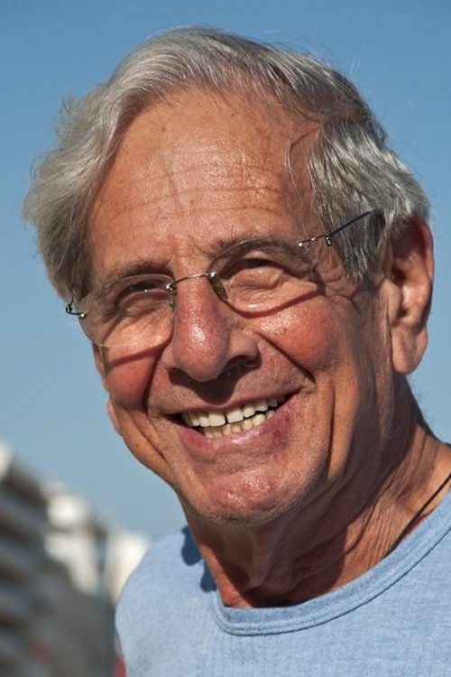 Porträt von Chaim Topol