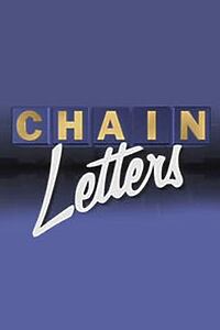 Serienplakat zu Chain Letters
