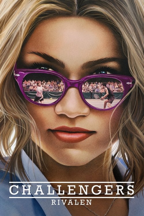 Filmplakat zu Challengers - Rivalen