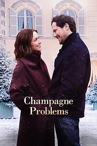 Filmplakat zu Champagne Problems