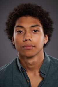 Porträt von Chance Perdomo