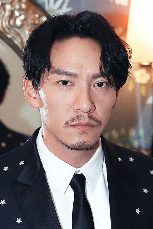 Porträt von Chang Chen