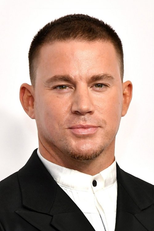 Porträt von Channing Tatum