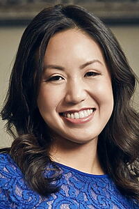 Porträt von Chantal Nong Vo